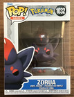 Funko Pop! Pokemon Zorua Funko Pop! Vinyl Figure #1032