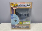 Funko Pop Avatar Last Airbender Aang (Spirit) Glow Box Lunch Exclusive #940