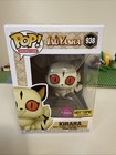 Funko Pop! Inuyasha – Kirara #938 Flocked – Hot Topic Exclusive – Brand New