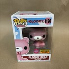 Funko Pop! Animation Gloomy Bear Flocked Vinyl Figure Hot Topic Exclusive