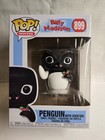 Funko Pop! Movies Billy Madison Penguin With Cocktail Vinyl Figure #899