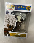 Funko Pop Television: Arcane  League of Legends - Ekko 1603 w/PROTECTOR