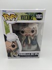 Funko POP Disney Villains - Cruella De Vil. BR