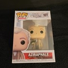 Funko Pop! Vinyl: Good Omens Aziraphale #1077 Collectible Figure