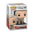 Funko POP Television Good Omens Aziraphale #1077 NEW IN BOX + Pop protector