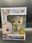 Funko POP! Television Good Omens Aziraphale #1077 Vinyl Figure Not Chase Rare