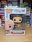 Funko POP! Television Good Omens Aziraphale #1077 Authentic w/Pop Protector