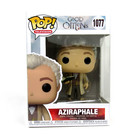 Funko Pop! Television Good Omens Aziraphale #1077 New Vinyl Figure In Box