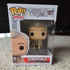 Funko Pop! Vinyl: Aziraphale (Good Omens) #1077
