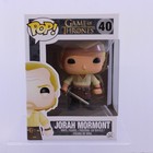 F1 Funko Pop GOT Game Of Thrones JORAH MORMONT Vinyl Figure 40