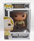 FUNKO POP! GOT JORAH MORMONT 40 Game Of Thrones Vaulted POP Vinyl Figure NIB