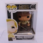 F1 Funko Pop GOT Game Of Thrones JORAH MORMONT Vinyl Figure 40