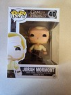 Game of Thrones Jorah Mormont Funko Pop! Vinyl Figure #40 MIB Brand New