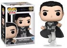 Funko Pop! Superman (Black & White, Justice League Movie) 1123