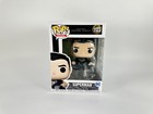 Funko Pop Zack Snyder's Justice League Superman Black Suit #1123 DC Movies
