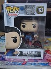 Justice League (2017) - Superman Flying Pop! Vinyl Figure (RS) #1123