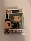 Funko Pop! Superman #1123 Black Suit Movies Zack Snyder's Justice League JUNE