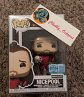 Funko Pop Nicepool Figure #1508 - Marvel Deadpool & Wolverine LE9500 IN-HAND