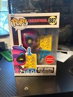 Funko Pop! Deadpool: Artist Deadpool 887 Vinyl Figure