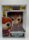 Beast Man Funko Pop Masters of the Universe 539 Vaulted