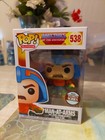 Funko Pop! Vinyl: Masters of the Universe - Man-At-Arms #538 Specialty Series