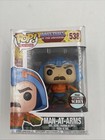 Funko Pop! Vinyl: Masters of the Universe - Man-At-Arms #538