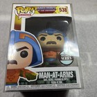 Funko Pop Masters Of The Universe - MAN-AT-ARMS #538 Specialty Series