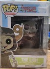 Adventure Time - The Lich Funko Pop 303 + Protector