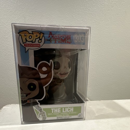 Funko Pop! Adventure Time The Lich #303