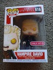 Funko Pop! The Lost Boys Vampire David #616 2018 Target Exclusive
