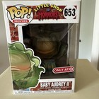 Funko Pop! Vinyl: Audrey II - Target (T) (Exclusive) #653 Little Shop of Horrors