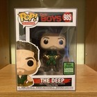 Funko POP Television The Boys 985 The Deep ECCC 2021 | FUN48517 SHARED