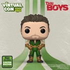 NIB Funko Pop! Television - #985 The Boys: The Deep [ECCC] w/ Protector (VAULT)