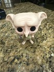 DOBBY FUNKO POP VINYL HARRY POTTER HOUSE ELF ACTION FIGURE TOY #75 WIZARD ? T3