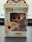 Funko Pop! Harry Potter: Dobby #75 Item #35512 w/ Protector