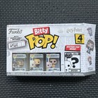Bitty Pop! Harry Potter Draco Malfoy Dobby And Fawkes
