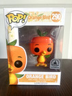 Funko Pop! Orange Bird #290 Disney Parks Exclusive Vinyl Figure