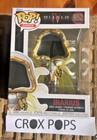 TREASURE GOBLIN 953 DIABLO IV Funko Pop Vinyl New in Mint Box + PROTECTOR