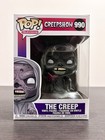 Funko Pop Creepshow The Creep #990 Vaulted Horror Icon w/ Protector Monsters