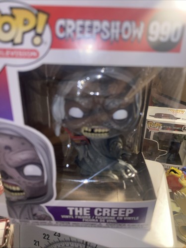 Funko Pop! Vinyl: Creepshow - The Creep #990