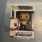 Funko Pop! Vinyl: Game of Thrones - Gregor "The Mountain" Clegane #31