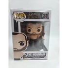 Funko POP! Game of Thrones The Mountain #31 Vinyl Figure Edition Five