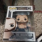 Funko Pop! Vinyl: Game of Thrones - Gregor "The Mountain" Clegane #31
