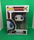 Funko Pop! Vinyl Figure: Marvel Deadpool - Domino #315 - 2018