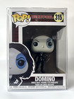 Funko POP! Marvel - X-Men Deadpool Parody Vinyl Figure -DOMINO #315 -New in Box