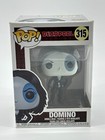 Funko Pop Marvel Domino #315 Deadpool Series Vinyl Bobblehead Mutant Figure NIB