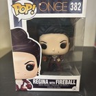 Funko Pop! - Regina with Fireball - #382 - Once Upon a Time - Figurine