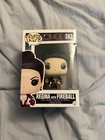 Funko Pop! - Regina with Fireball - #382 - Once Upon a Time - Figurine