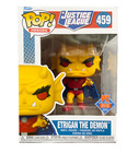 FUNKO POP! HEROES JUSTICE LEAGUE #459 ETRIGAN THE DEMON FIGURE NEW IN BOX