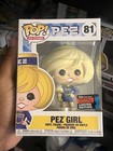 FUNKO POP Ad Icons Pez PEZ GIRL (BLONDE) Vinyl Figure 2019 FALL CON EXCLUSIVE 81
